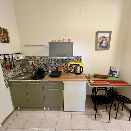 Old Tisa Apartment Senta Екстериор снимка