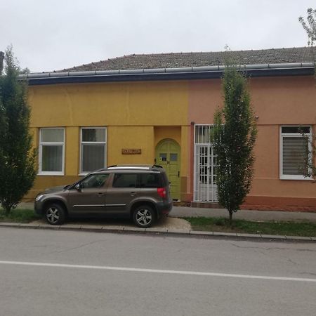 Old Tisa Apartment Senta Екстериор снимка