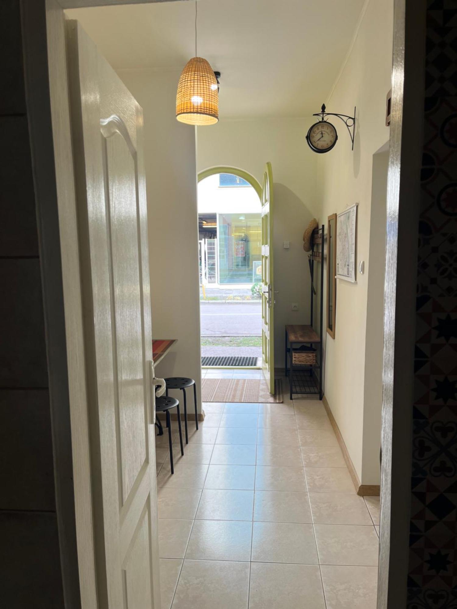 Old Tisa Apartment Senta Екстериор снимка