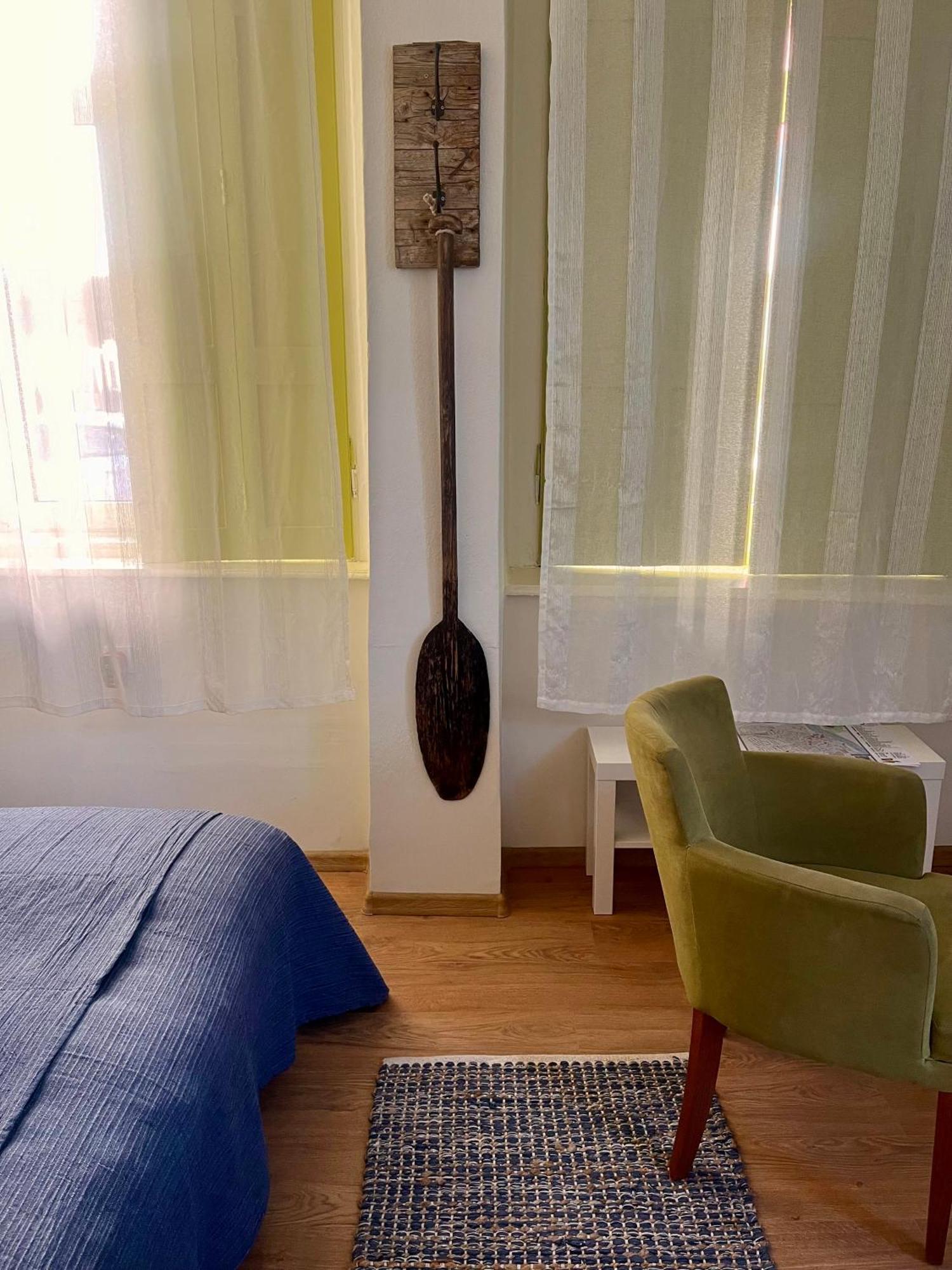 Old Tisa Apartment Senta Екстериор снимка