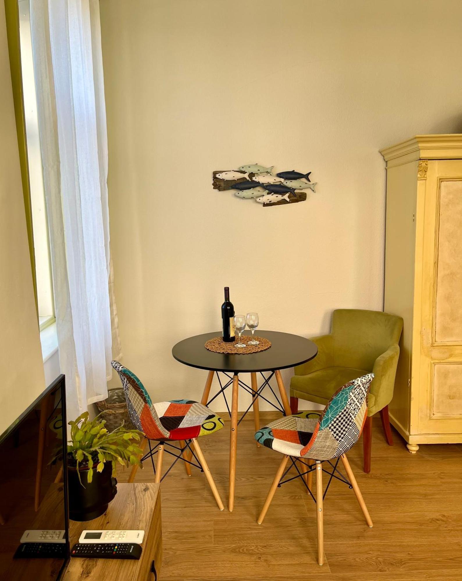 Old Tisa Apartment Senta Екстериор снимка