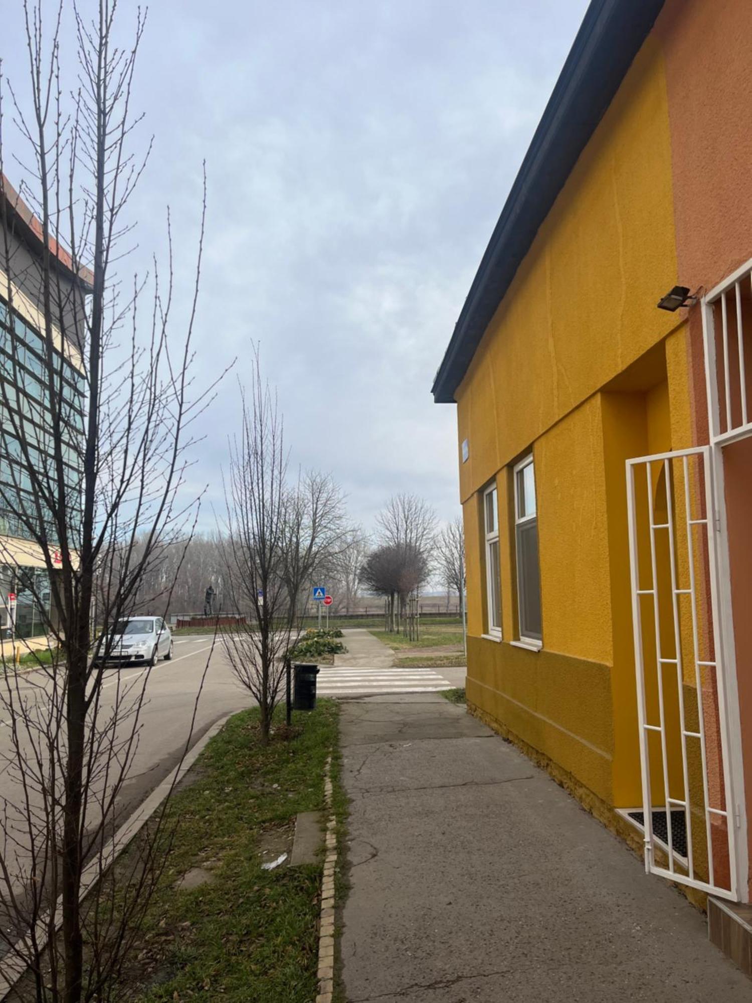 Old Tisa Apartment Senta Екстериор снимка