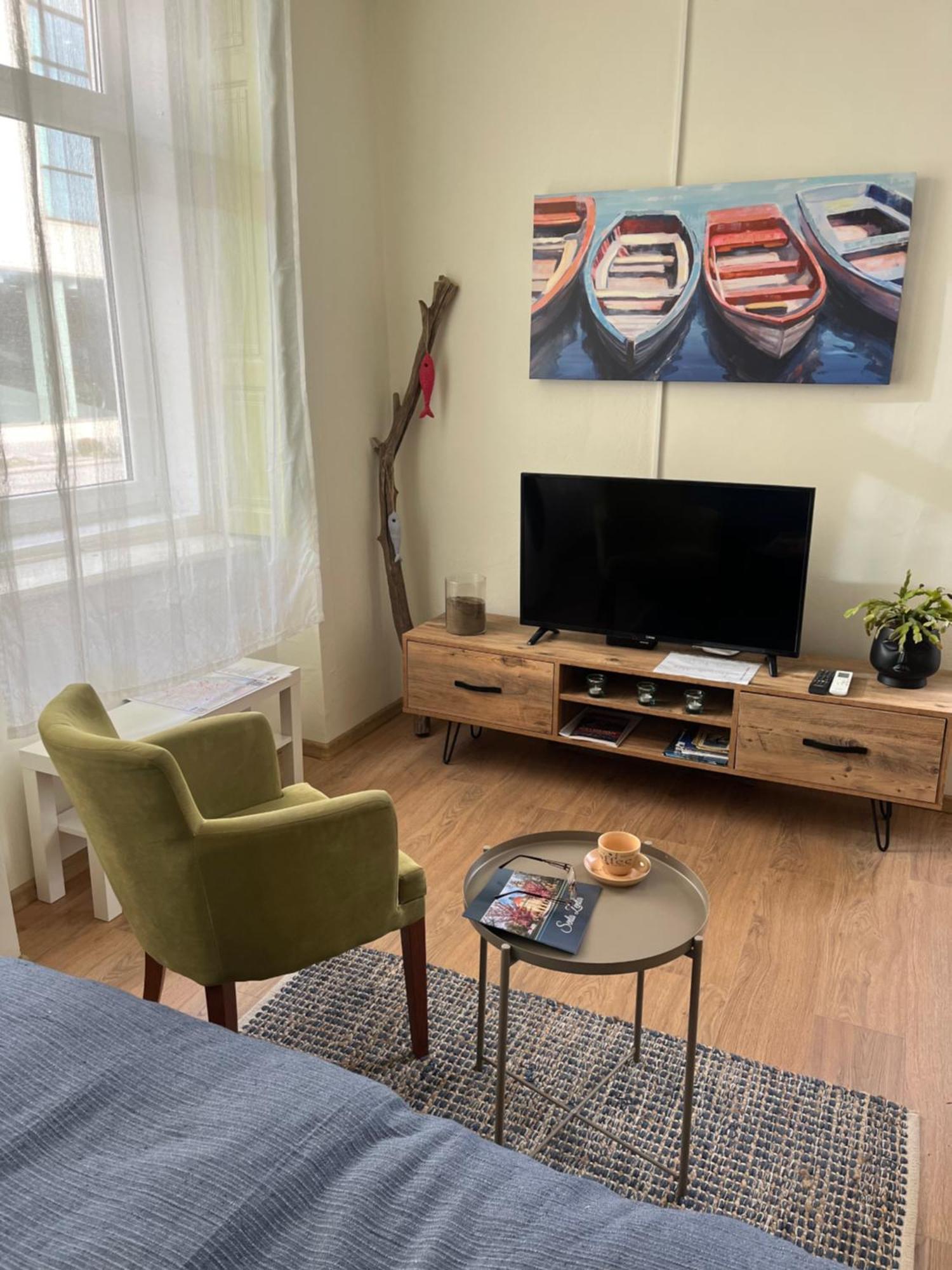 Old Tisa Apartment Senta Екстериор снимка