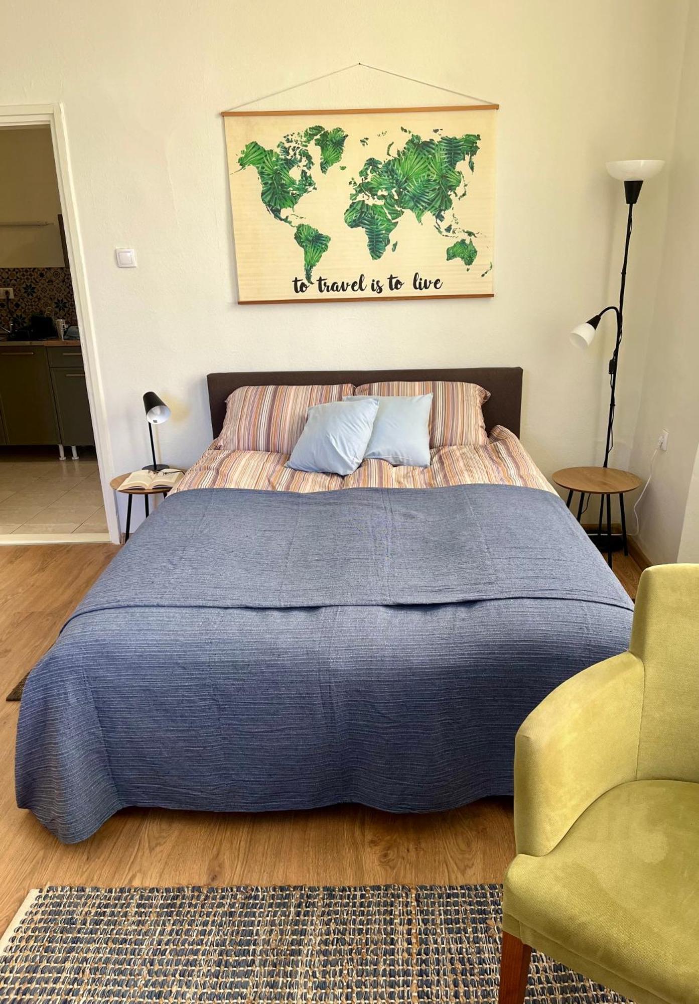 Old Tisa Apartment Senta Екстериор снимка